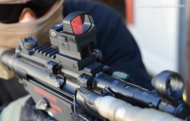 ハイクオリティのレンズ＆コーティング