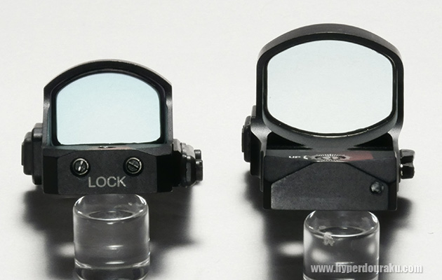 実銃にも対応可能な本格モデル