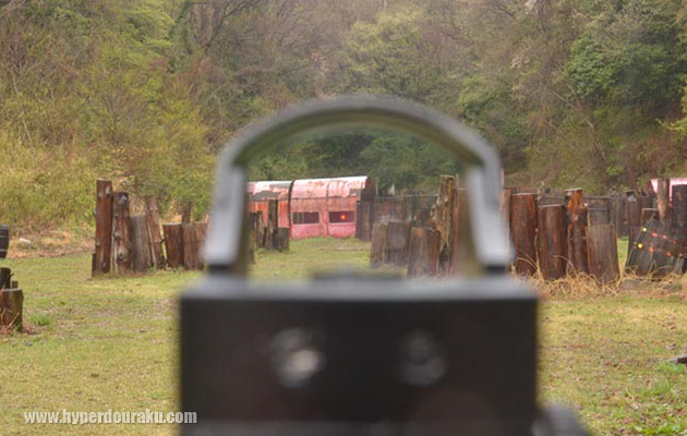 レンズの歪みは少ない