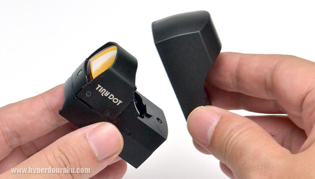 スイッチは存在しない