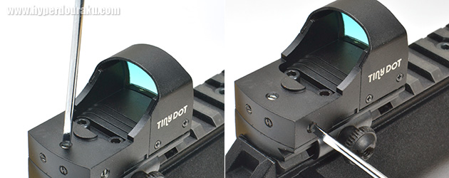 エレベーション ウインデージ