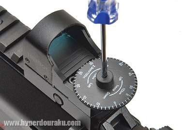 スケールディスク