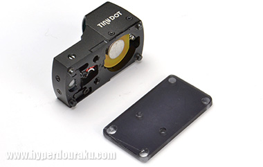 お手軽にマウントベースの自作