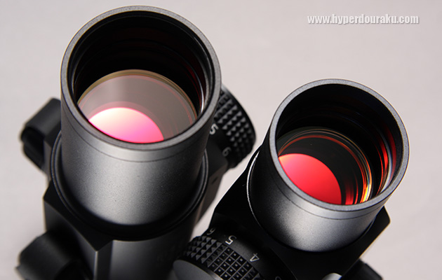 33mmモデルと30mmモデルをラインアップ