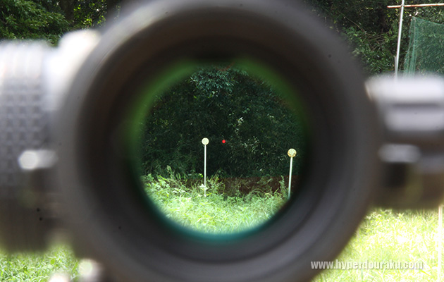 撮影時の適正輝度「5」