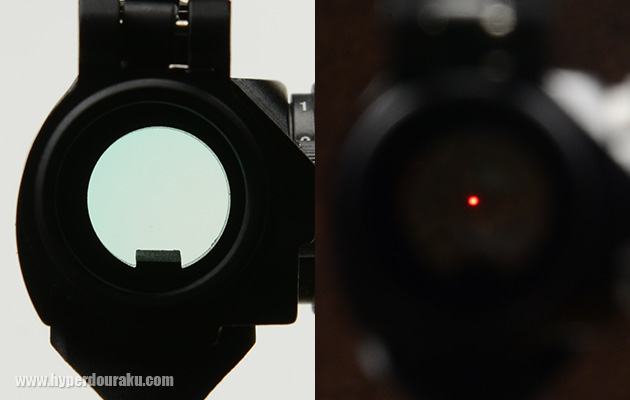 ドットの輝度は0(OFF)~11まで