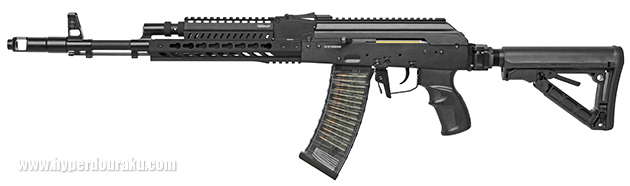 G&G 電動ガン RK74-T