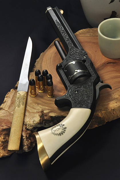 Ｓ＆ＷモデルⅡ「土佐中村」