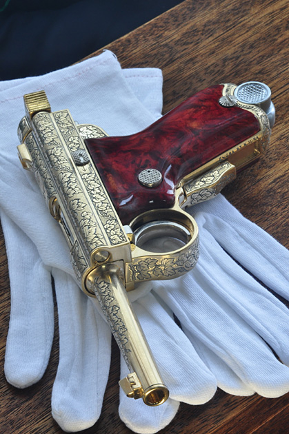 南部式小型拳銃