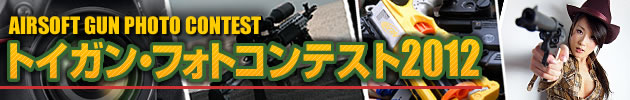 ハイパー道楽 トイガンガン・フォトコンテスト2012