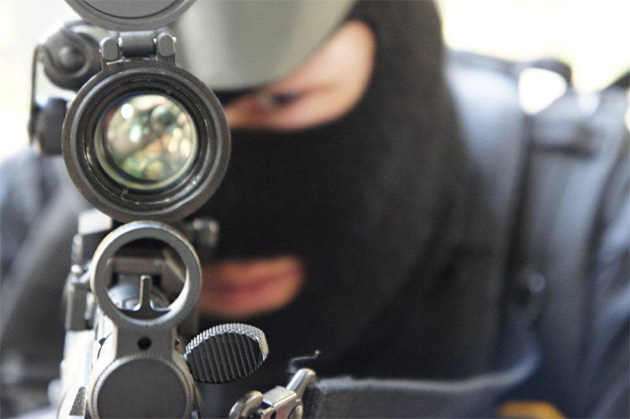 テロリストが狙う