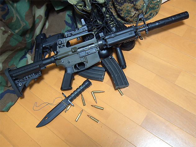 M733エリート　～精鋭達～