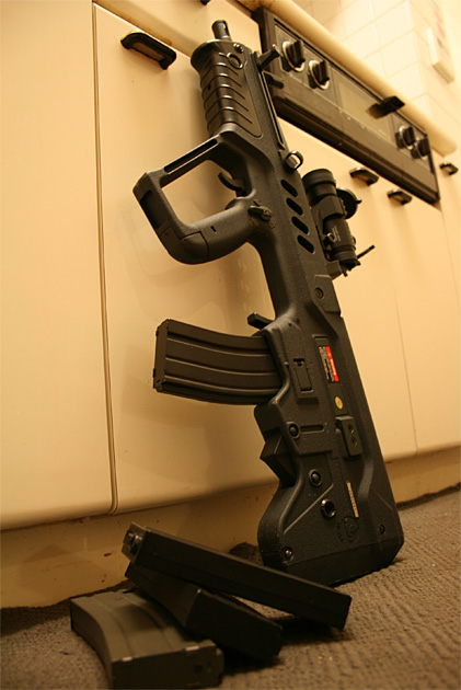 Clean Up The Kitchen!!