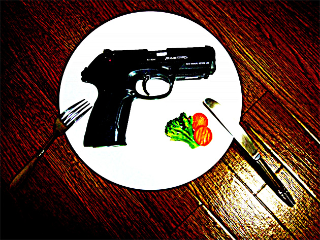 Withブロッコリーと人参