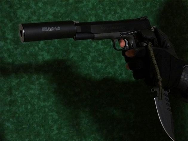 ・・・任務遂行中・・・