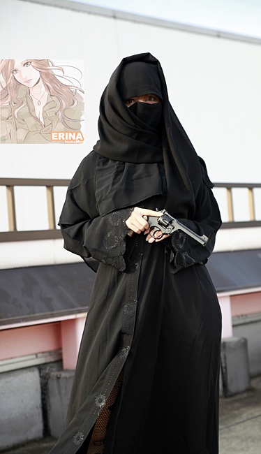 砂塵に舞う聖戦