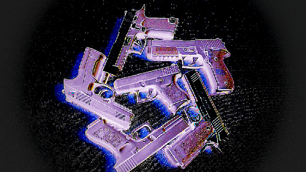 ガン・ペンタゴン