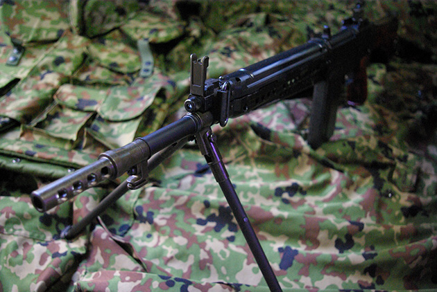 祝!!50周年記念 64式小銃