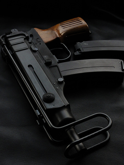 黒いスコーピオン