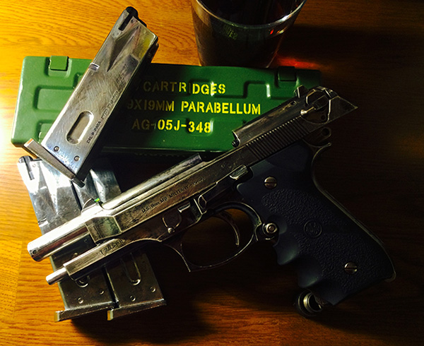 さらなる深みへ。