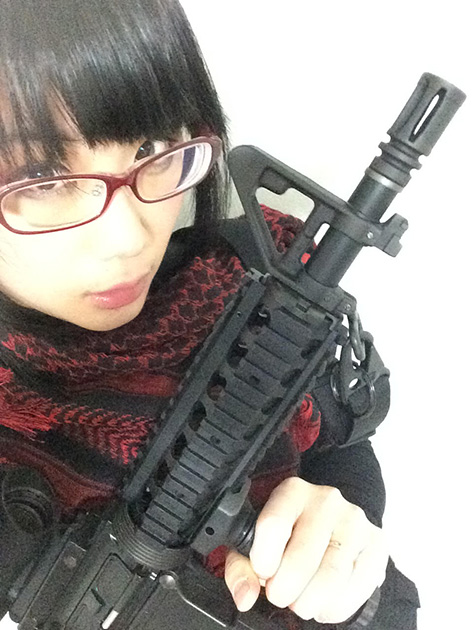 はじめてのじゅう！