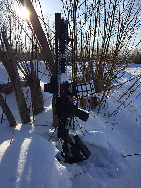 Light of the cold sun