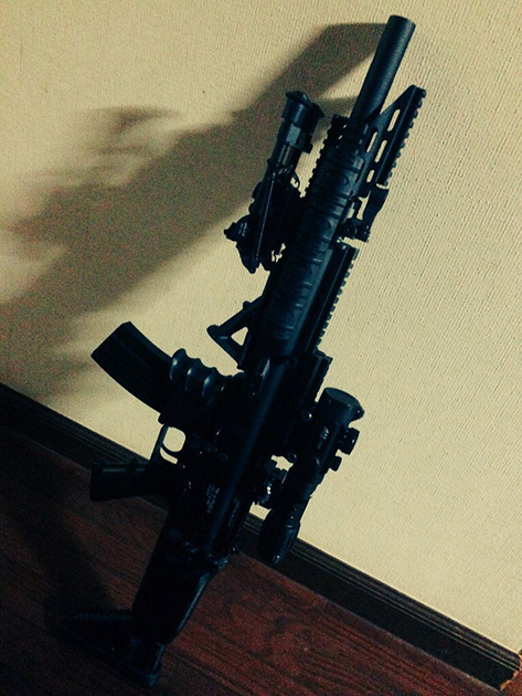 サイレントロングシューター