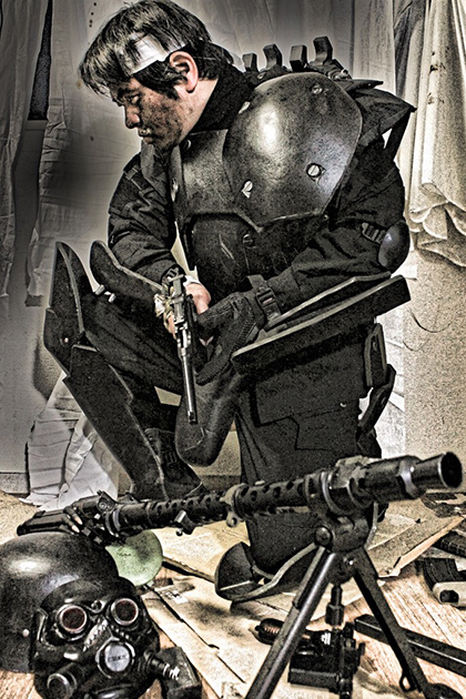 落城 １９９５年 夏