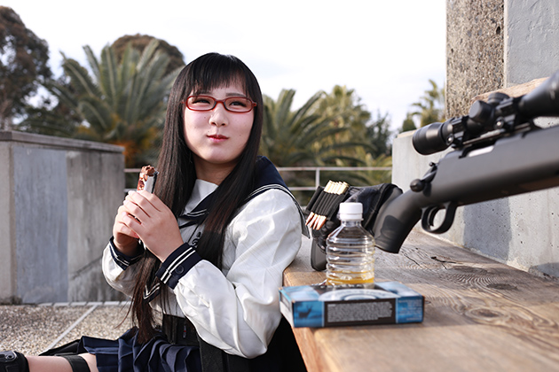 ミッションコンプリート♪