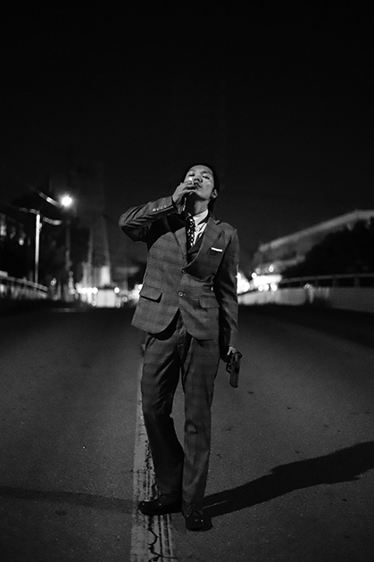 最後に見た風景