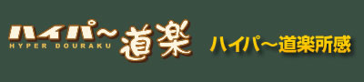 ハイパー道楽所感