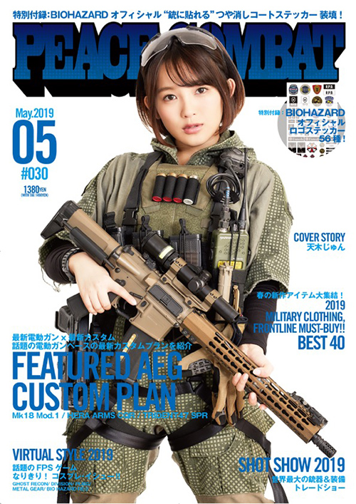 ピースコンバット