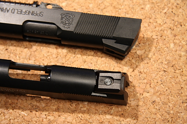 「ハイキャパ4.3用」のリアサイト