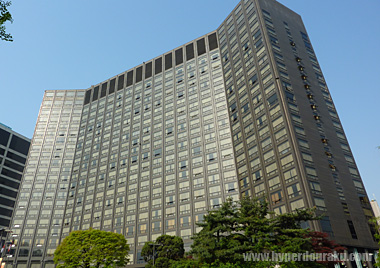 ミレニアム・ソウル・ヒルトンホテル