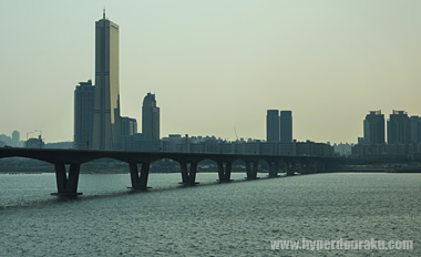 漢江(ハンガン)