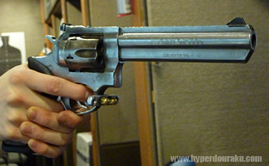 ルガーGP100 GP-161