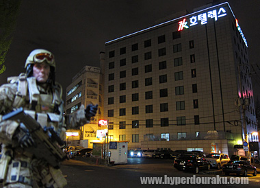 ホテルレックス