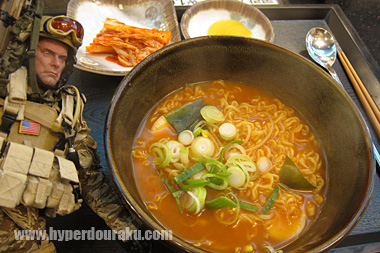 Deok_leeラーメン