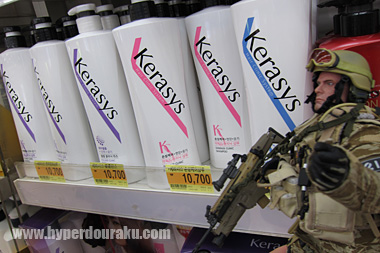 ケラシスというシャンプー