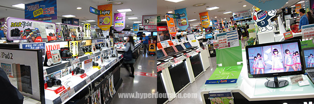 デジタルカメラやパソコンなども売って