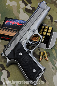 ベレッタM92F Inox