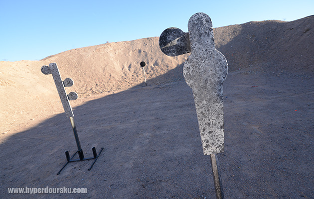 ピストルレンジ