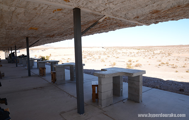 ライフルレンジ