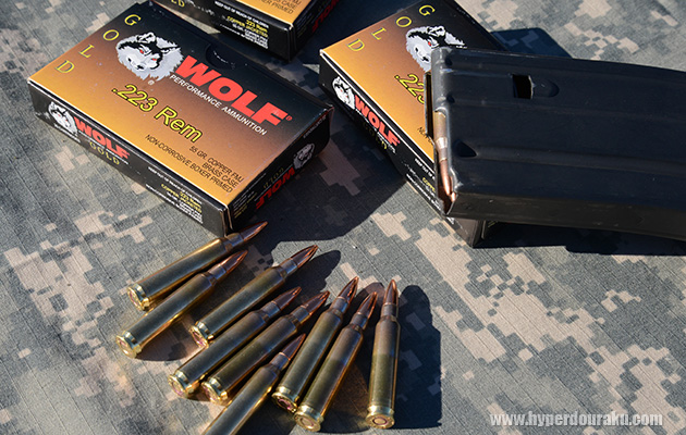.223 RemはWOLF