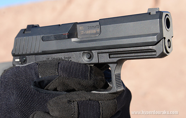 H&K USPコンパクト