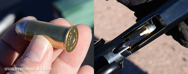 .56-50スペンサー弾