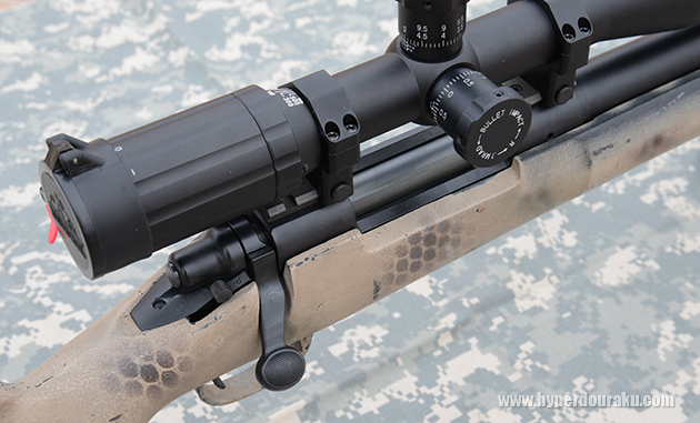 ボルトハンドル M24