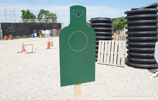 Eタイプシルエット