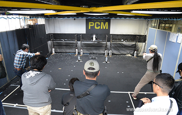 シュートオフ形式のサイドマッチ