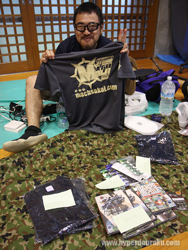 スタジオ　マック堺